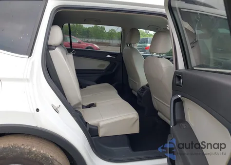 2018 Volkswagen Tiguan 2.0T Se/2.0T Sel z USA, uszkodzony, nr VIN 3VV3B7AX4JM003656